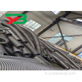 Standard per 304 tubo in metallo in acciaio inossidabile